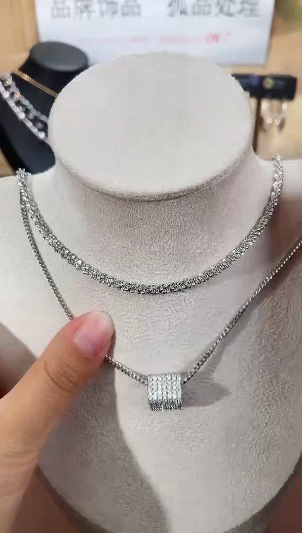 合金925银锆石7295