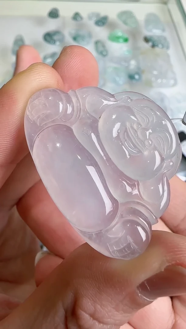 【闪购商品】翡翠吊坠(不含链)未镶嵌··