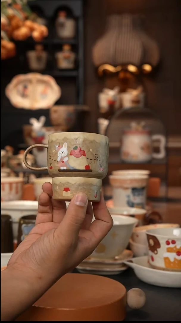 其他陶川谷原创手作陶瓷  11.8  不退差价