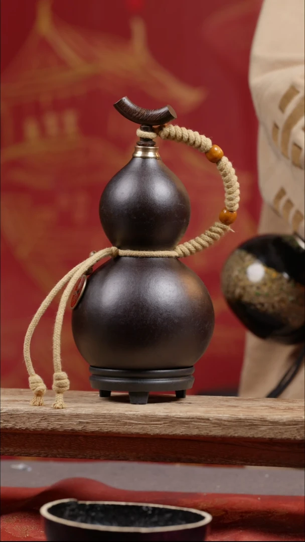 581号大漆葫芦一物一拍拍拍退退限购拉黑