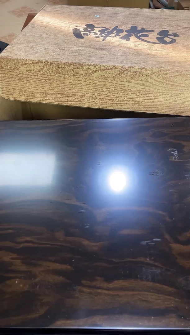 木如图所示 阁集工艺品