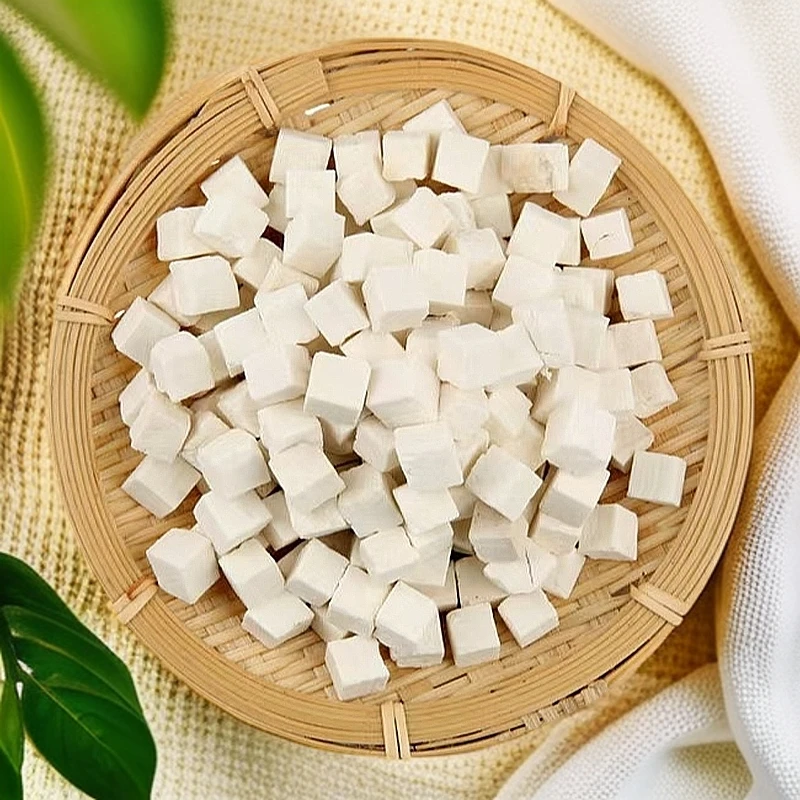 云南老树根白茯苓干货无硫生切生晒养生刺梨根