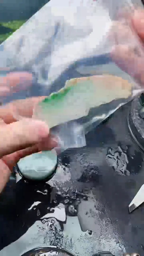 【闪购商品】翡翠颈饰未镶嵌165天然翡翠