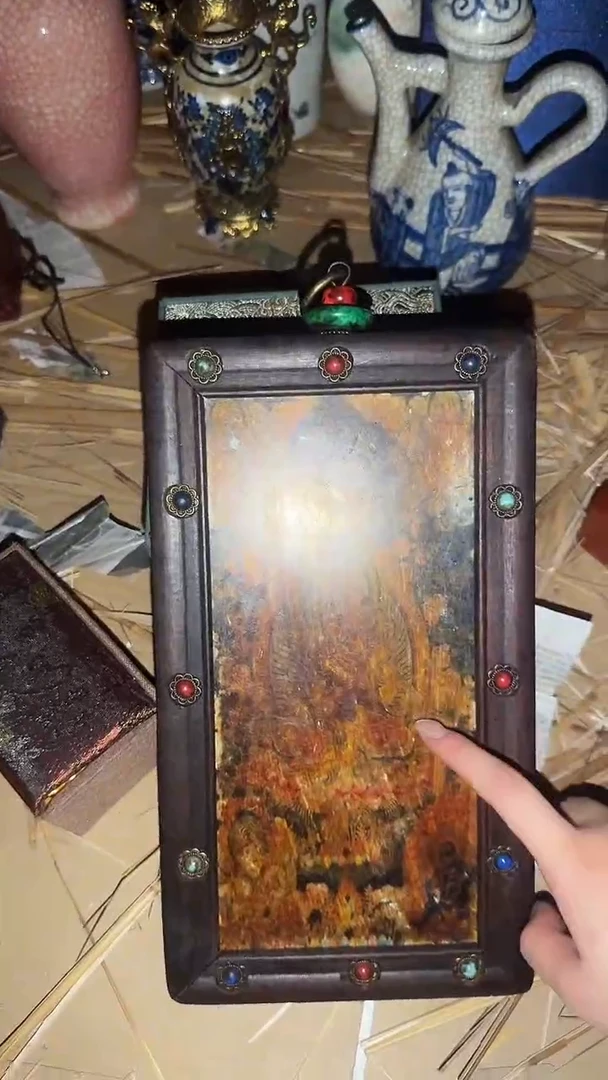 老物件孤品闪拍链接