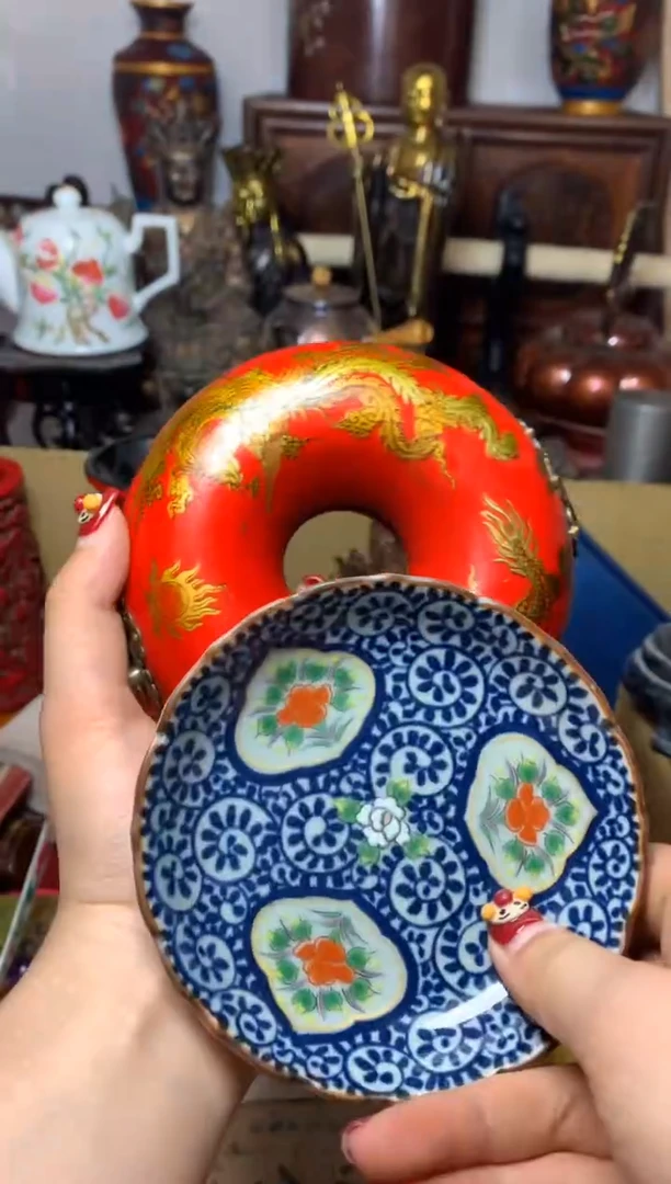 盖碗瓷器默认微瑕瓷器