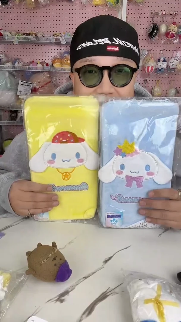 毛绒 三丽鸥周边