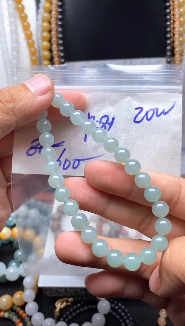 未镶嵌定制翡翠毛货需精细抛光拍一发一