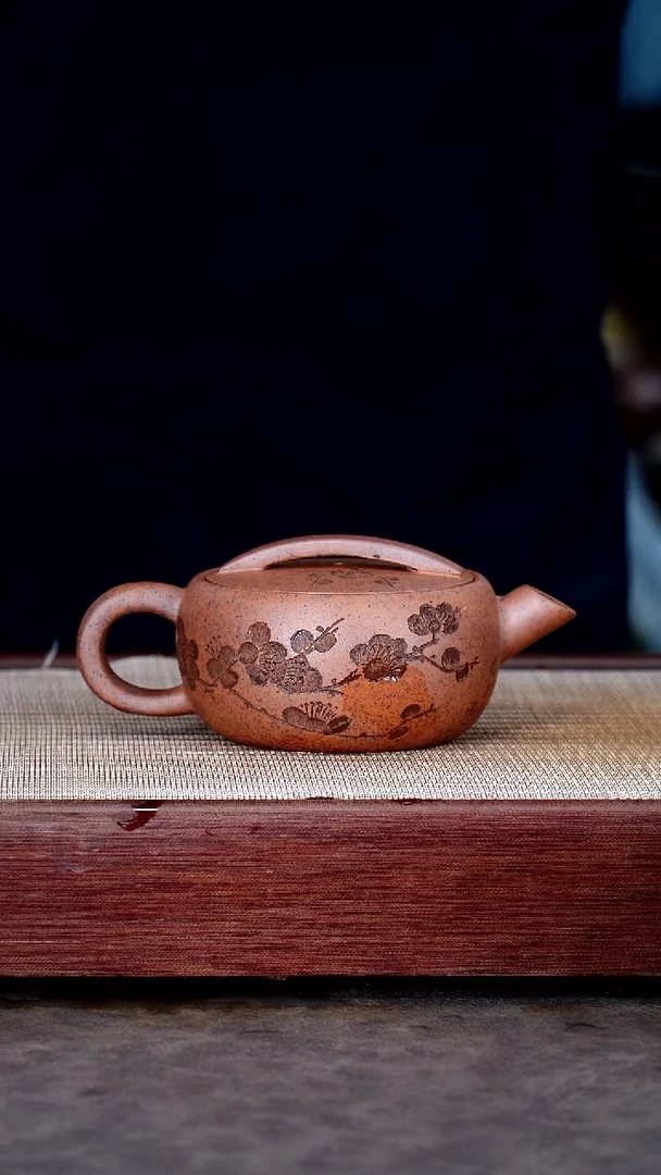 茶壶紫砂宜兴紫砂茶壶