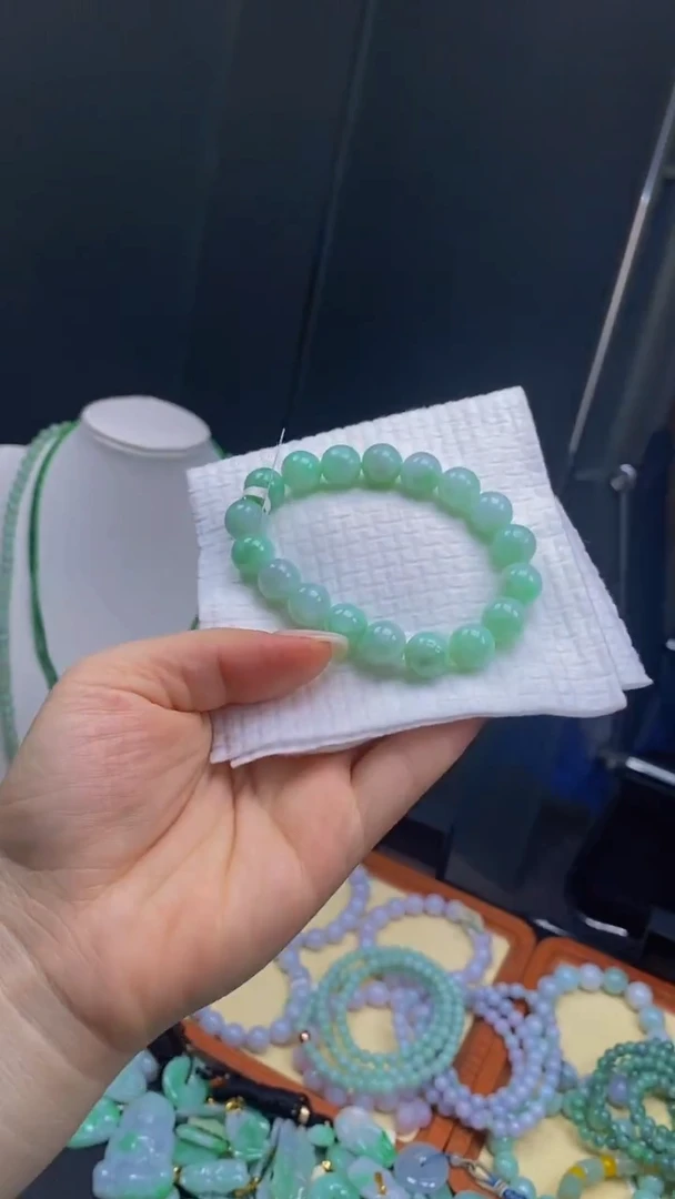 颈饰未镶嵌翡翠闪购012 卡11