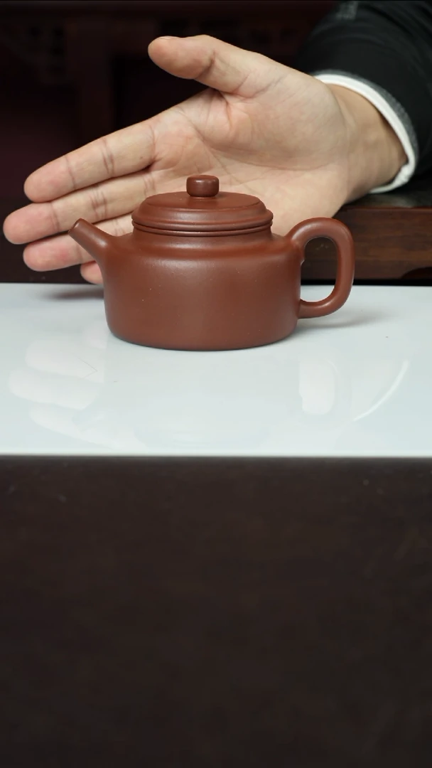 【闪购商品】紫砂茶壶德钟预售底槽清