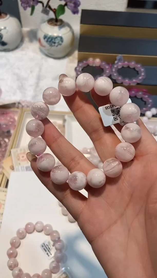 手串未镶嵌水晶手串