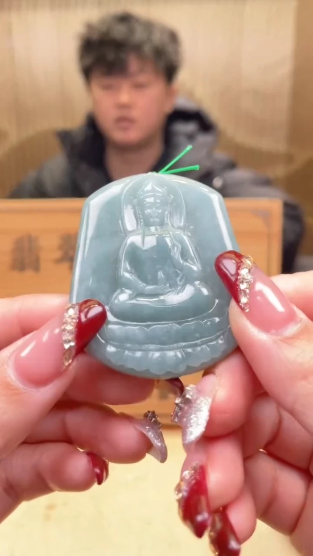 【闪购商品】定制翡翠未镶嵌       *511