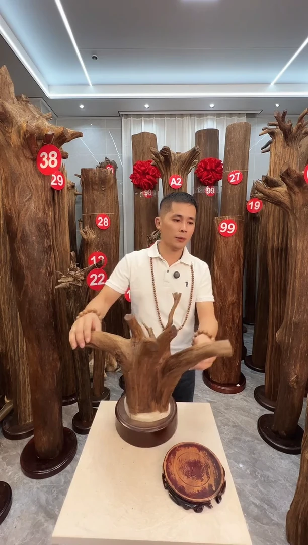 沉香摆件沉香原料