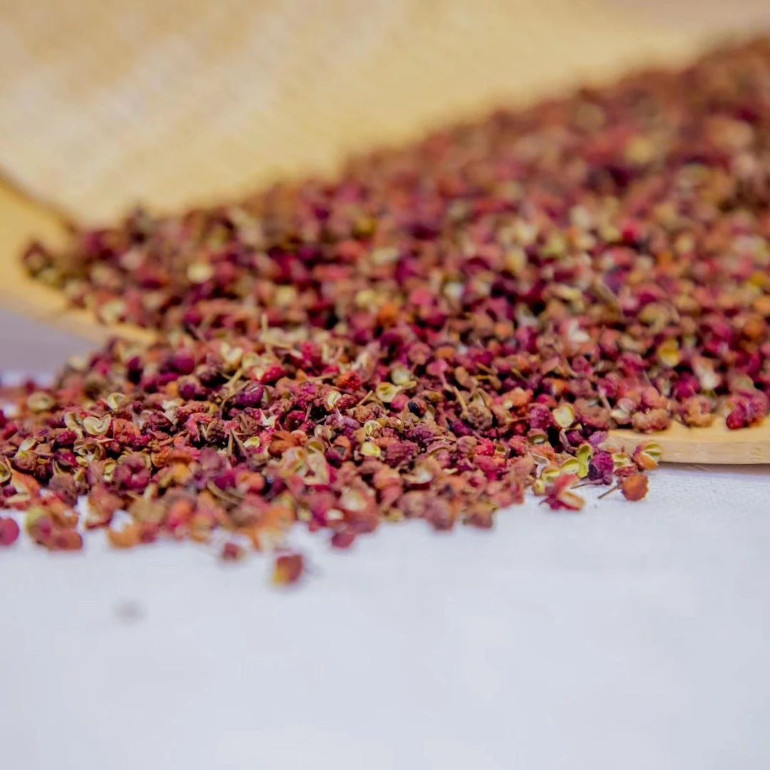 【主播优选】山东潍坊赤良峪大红袍小粒花椒皮去腥增香厨房必备