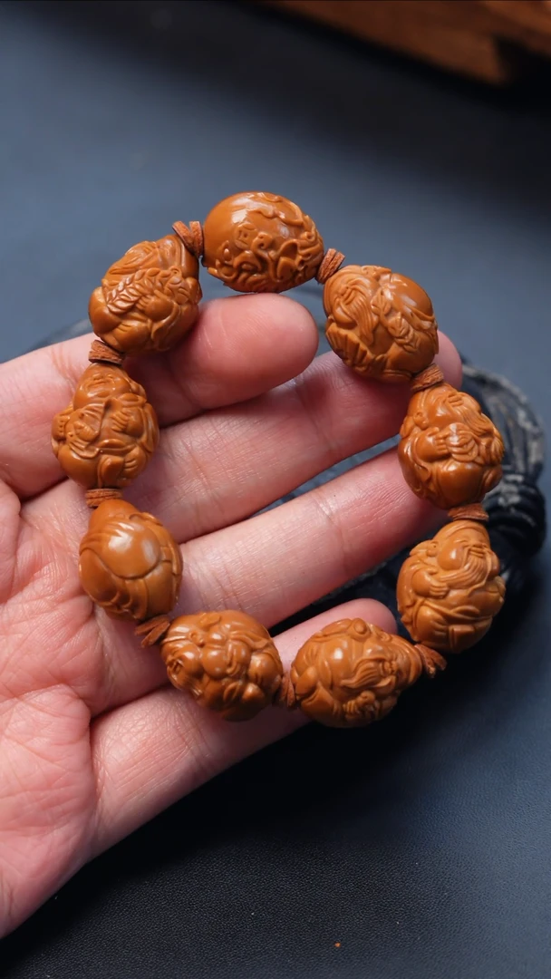 【闪购商品】橄榄核手串/手链橄榄核