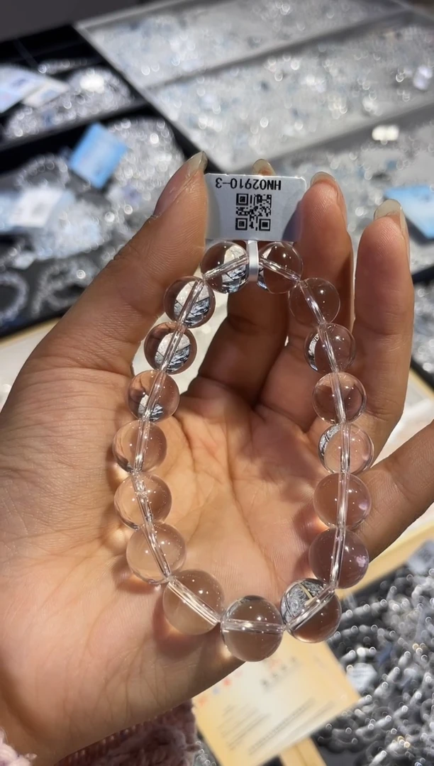 【闪购商品】水晶手串未镶嵌手串