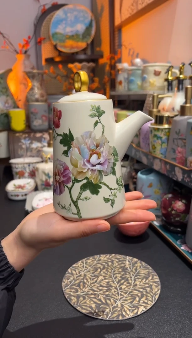 外贸陶瓷家居百货