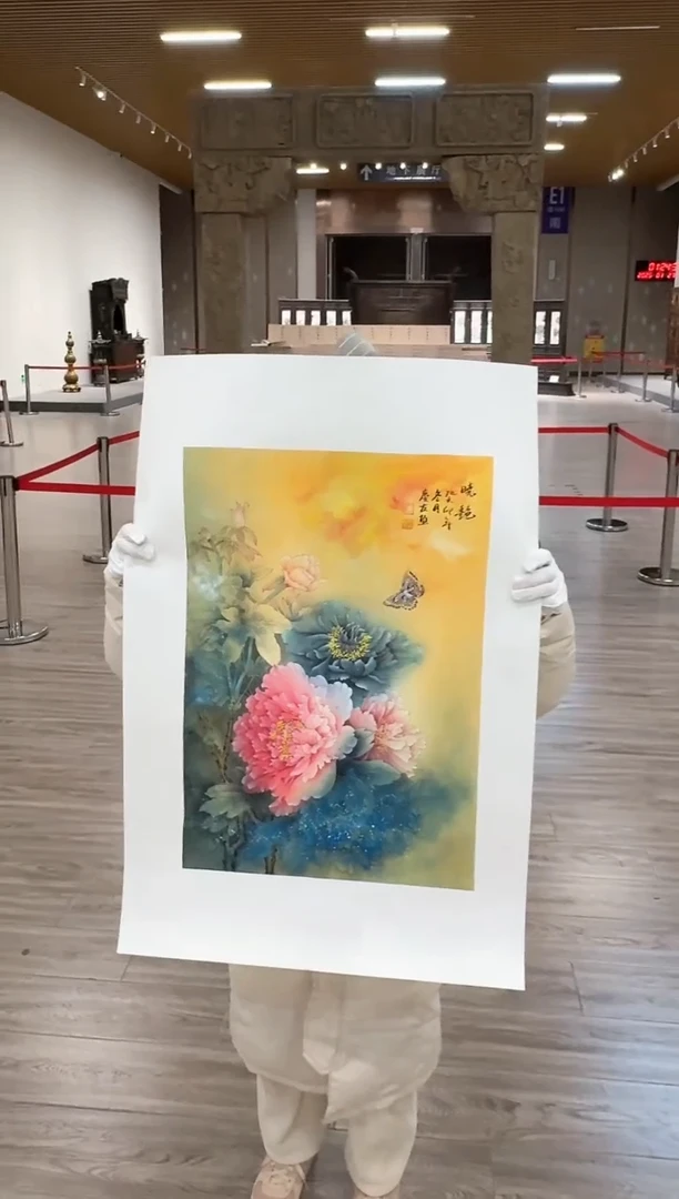 【闪购商品】国画135 书里原作  送荣宝斋出版社书籍