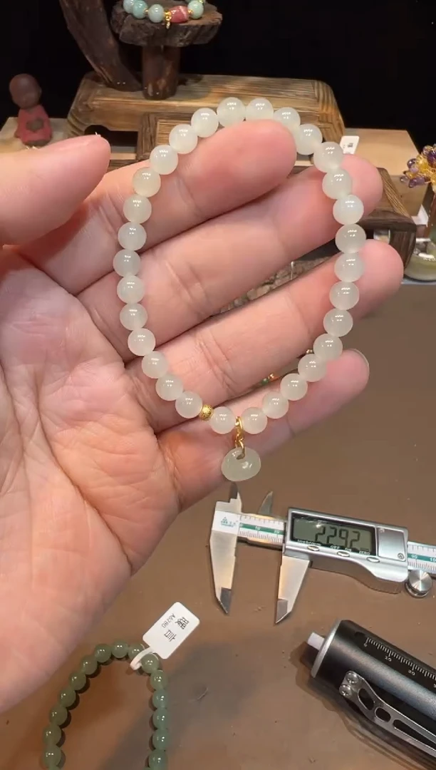 【闪购商品】和田玉手饰未镶嵌手饰@@A6488