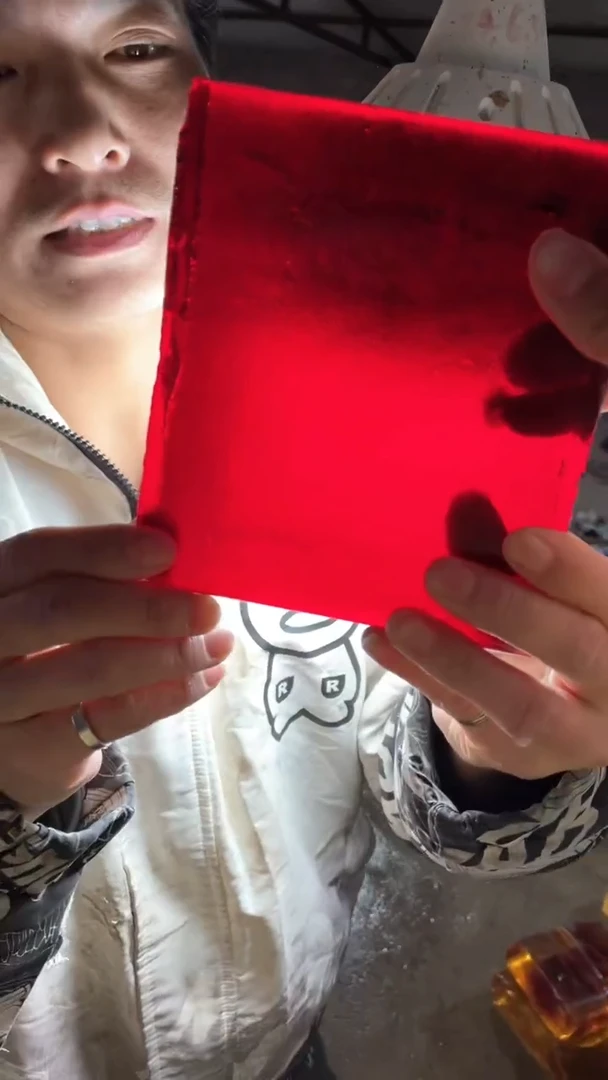 新疆五彩石原石摆件