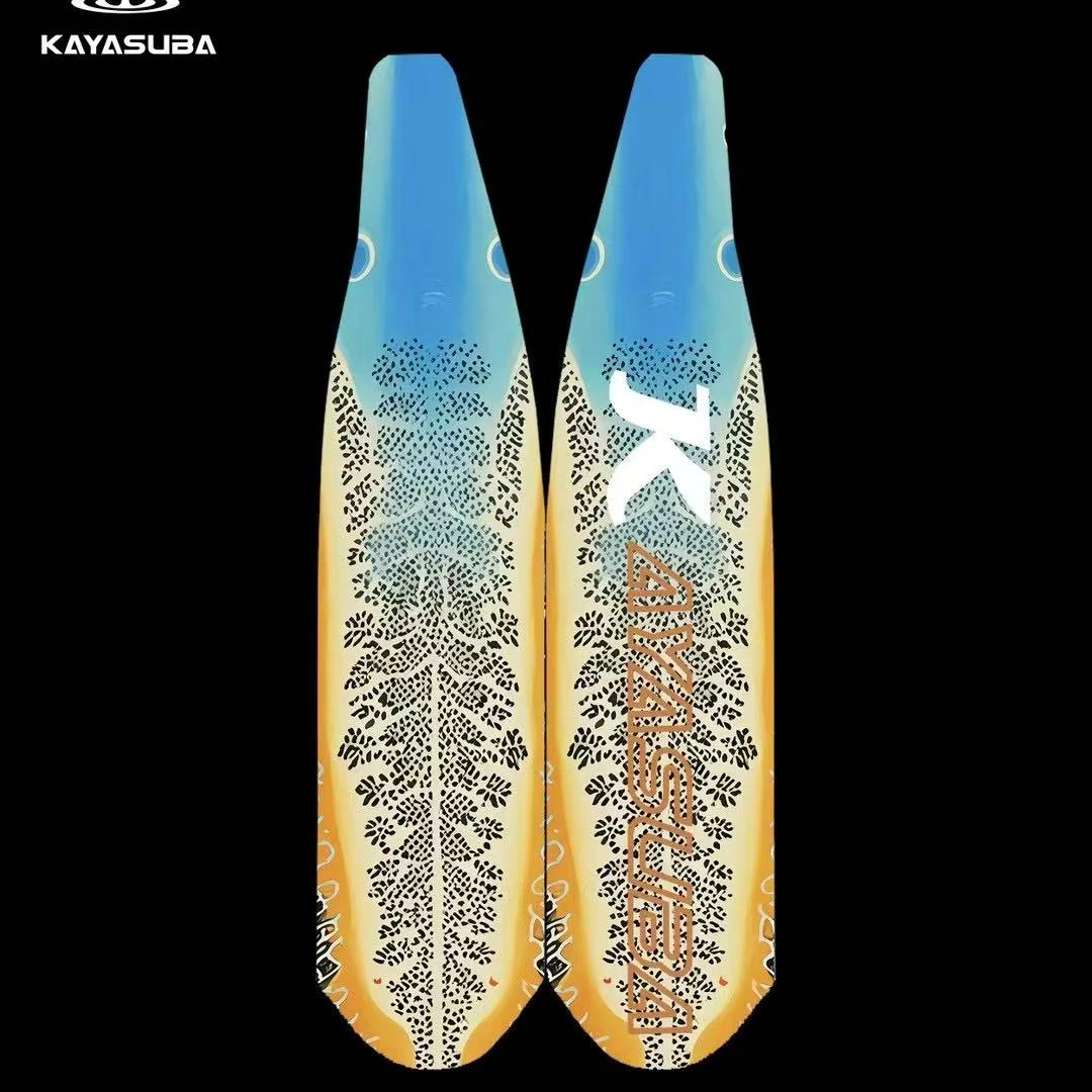 Nereida鲲鲲系列自由潜超轻纯碳脚蹼水肺潜水专业长袜鞋