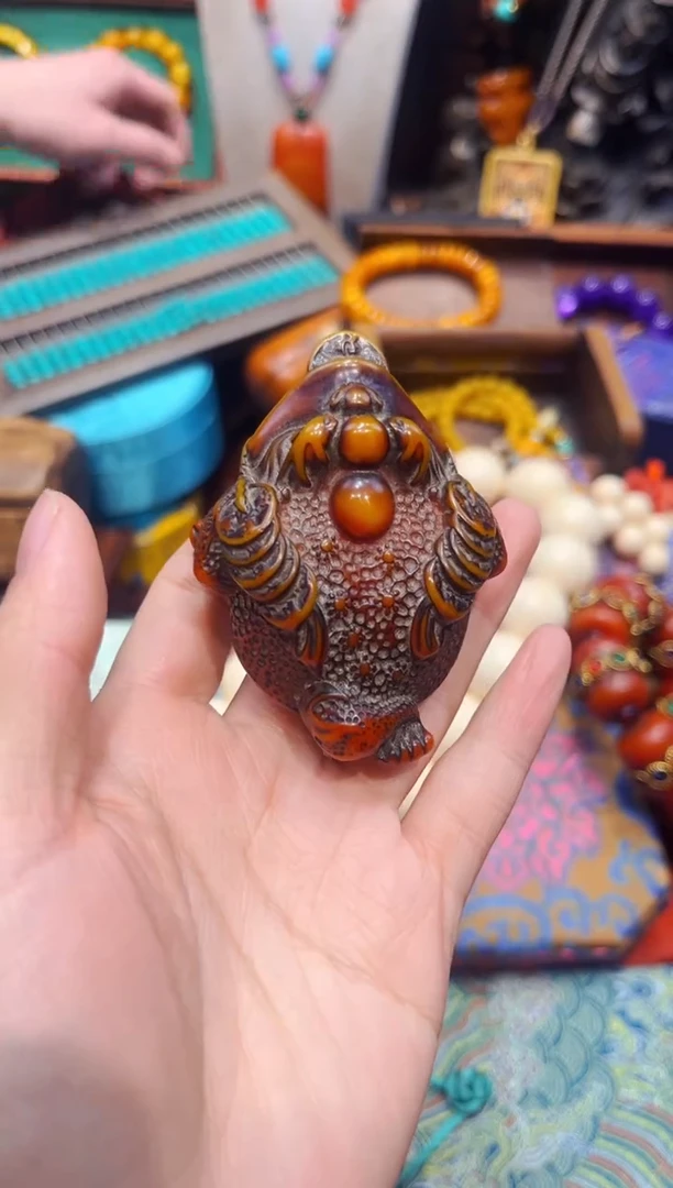 【闪购商品】蜜蜡裸石未镶嵌欣妹专属精选链接a34234