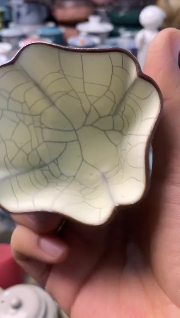 高端 茶壶 茶杯 茶具 轻轻微瑕