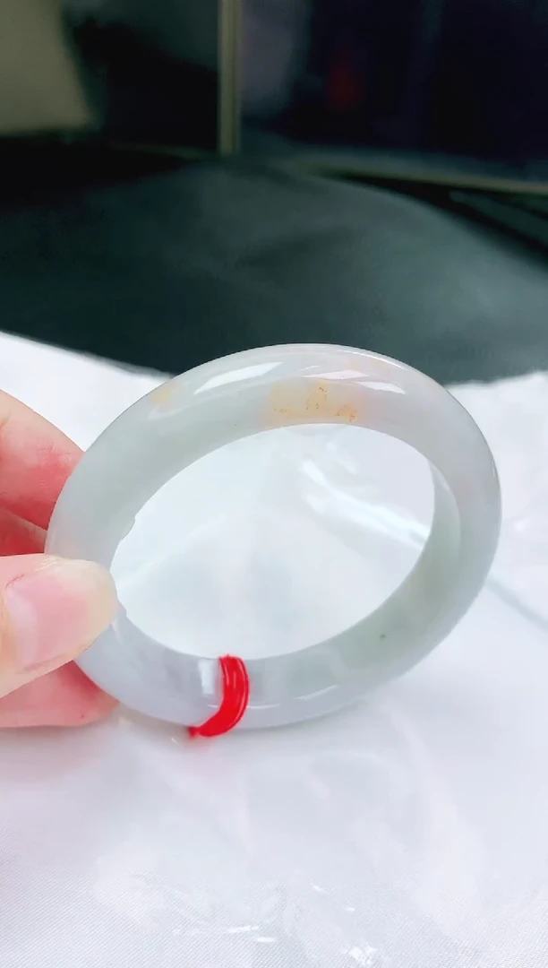 未镶嵌手镯翡翠缅甸天然A货翡翠手镯