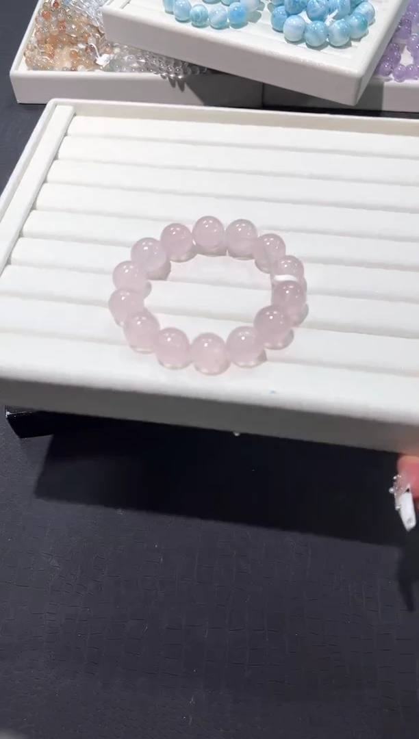 水晶手链未镶嵌78c多样性发其一【1条】默认微瑕16,mm