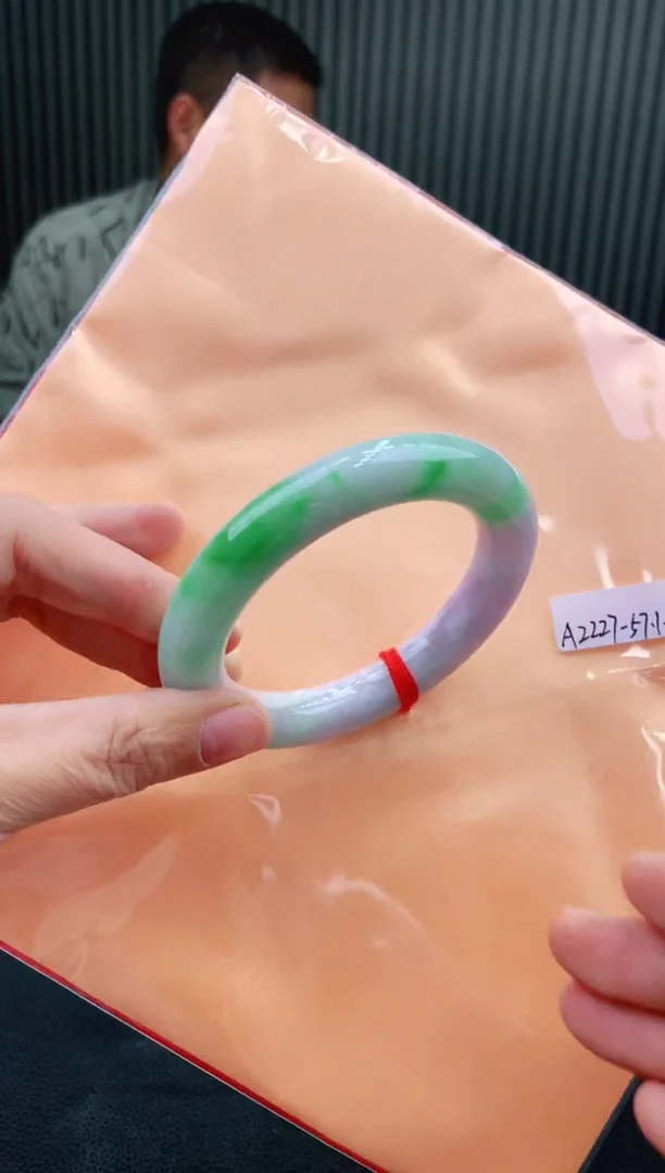 未镶嵌手镯翡翠57