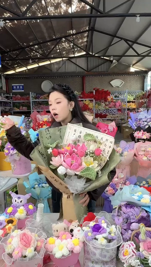 不晚非遗永生花，孤品清仓！！