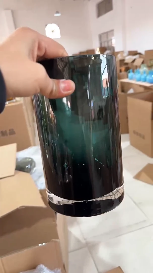 【闪购商品】玻璃灰绿色