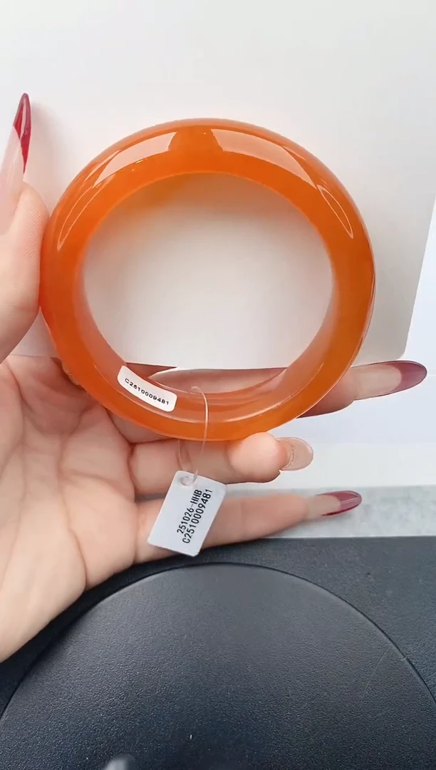 未镶嵌手镯石英质玉w21-HHB57+