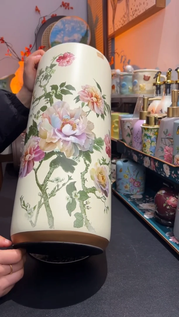 外贸陶瓷铁艺家居百货