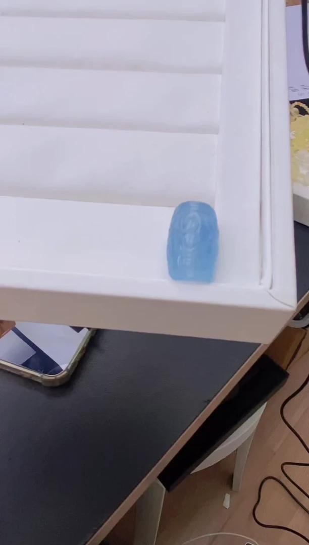 【闪购商品】海蓝宝石裸石未镶嵌21a多样性发其一/2.3/1个