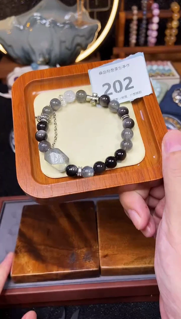 未镶嵌珠宝半成品水晶202