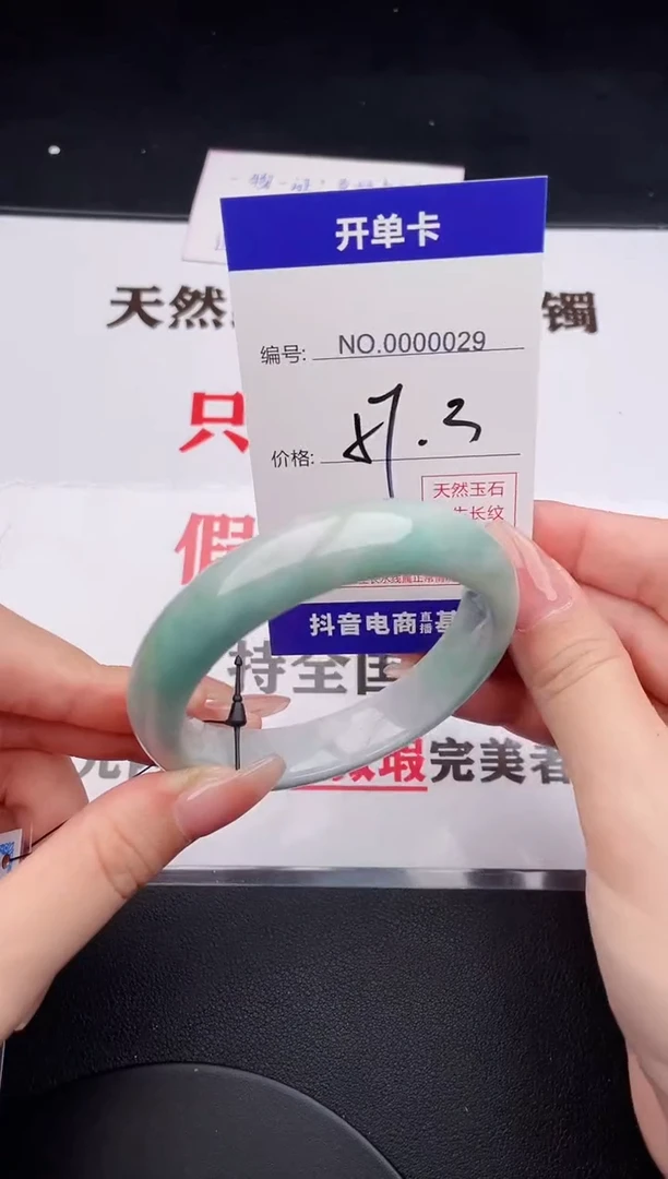 未镶嵌手镯翡翠29