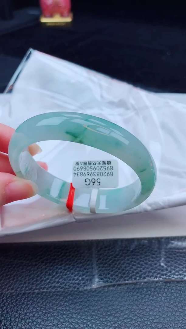 未镶嵌手镯翡翠缅甸天然翡翠A货手镯