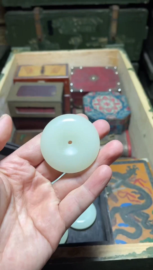 【闪购商品】平安扣1件