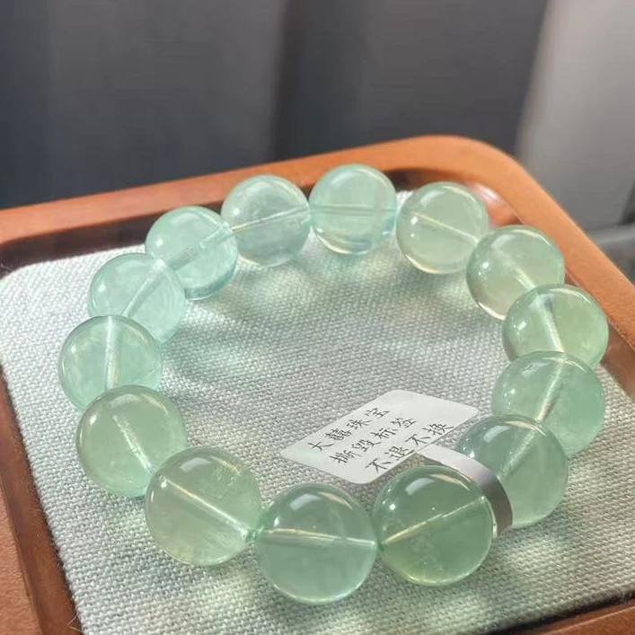 纯天然水晶萤石绿野仙踪