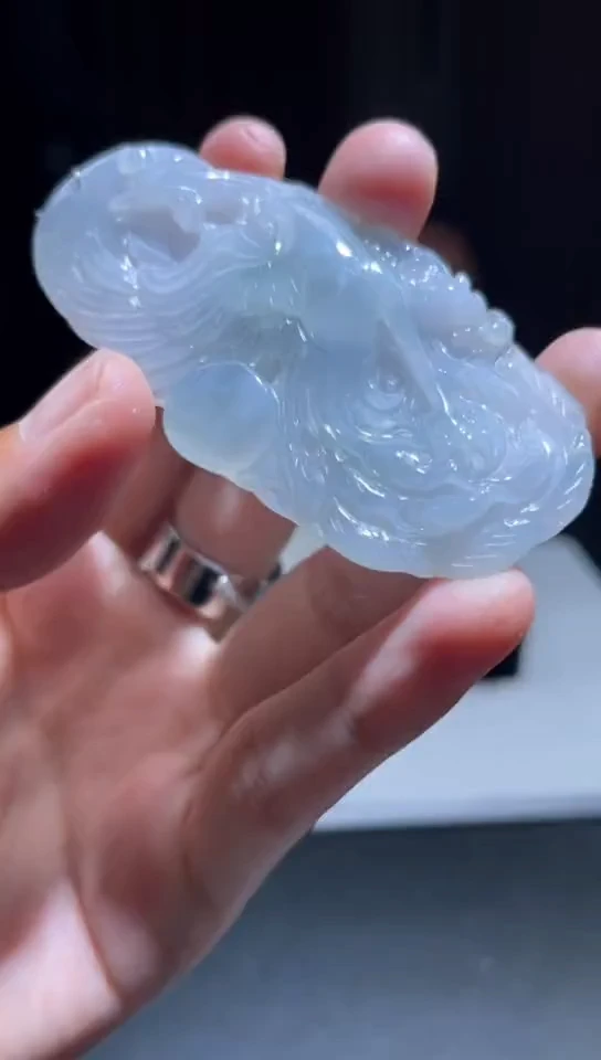 未镶嵌定制翡翠定制孤品