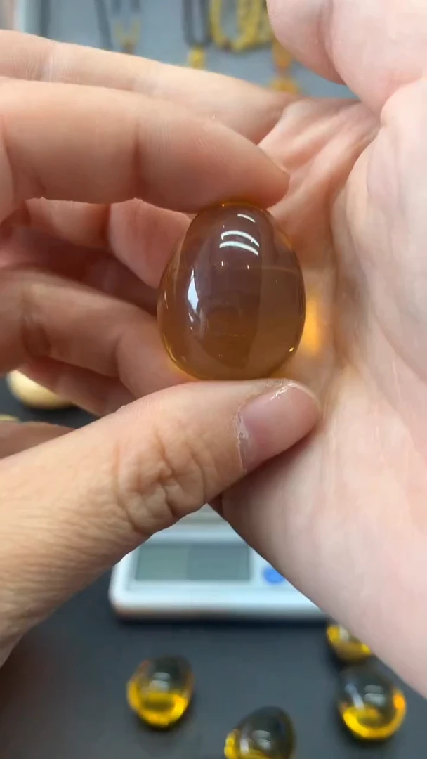 【闪购商品】琥珀珠宝奇石未镶嵌366