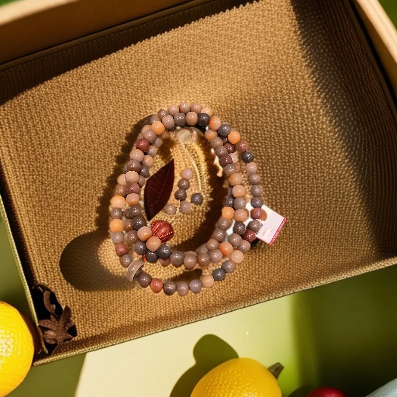 (高总专属)10mm文玩菩提108颗手串-多样性发货BY02