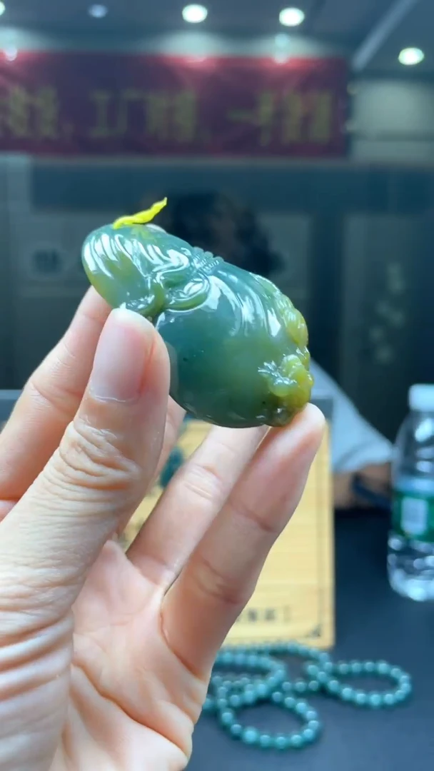 未镶嵌定制翡翠********432