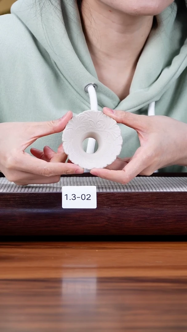 茶壶紫砂1.3-2  投茶器