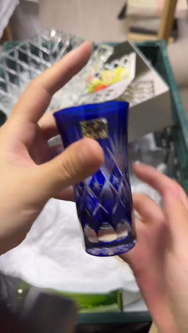 手工艺品玻璃温****霞115
