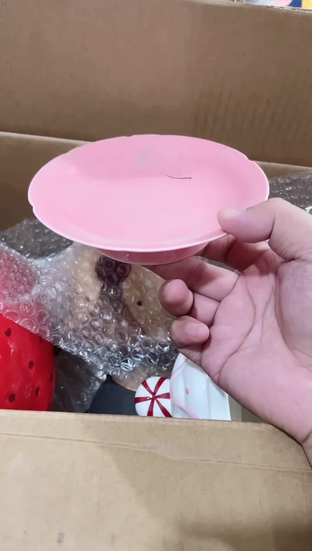 瓷片样品微瑕福利款，拼手速
