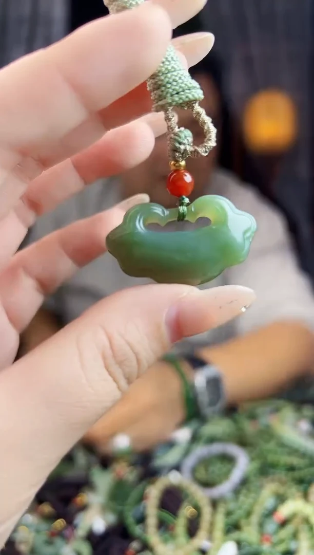 未镶嵌和田玉挂件拍一发一多样性发货