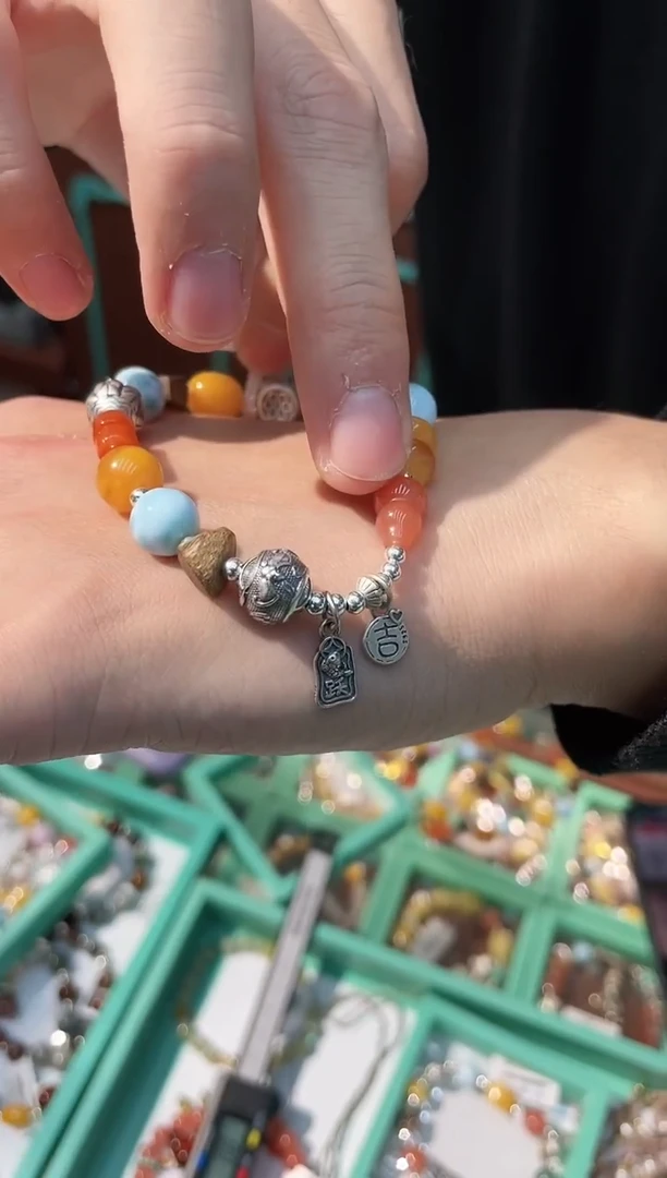 无无多宝手串多样性发一11111