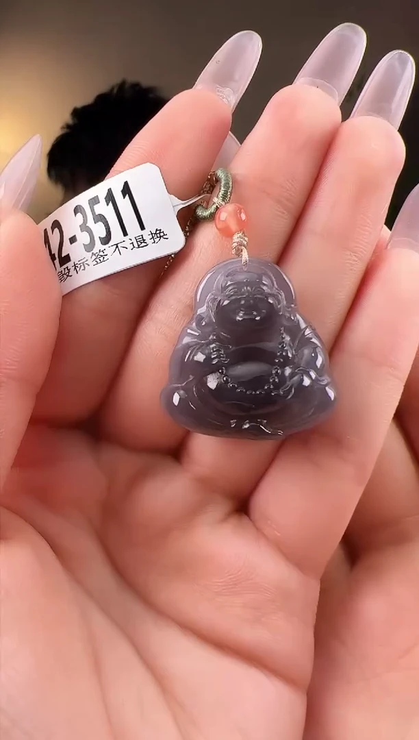 【闪购商品】和田玉颈饰未镶嵌3511